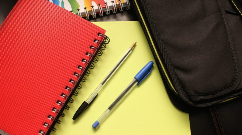pens