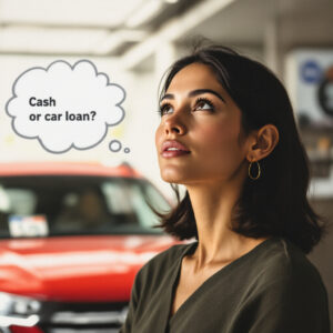 Should You Borrow To Buy A Car?