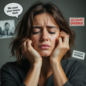 How to Cope with Mounting Debt: Your Mindset Comes First
