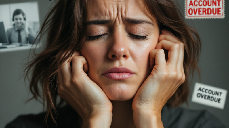 How to Cope with Mounting Debt: Your Mindset Comes First